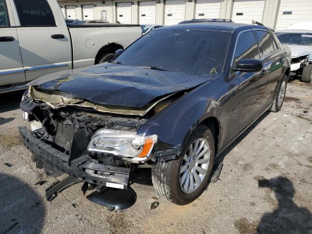 Photo 2 from auction – 2012 CHRYSLER 300 with VIN 2C3CCAAG2CH188773