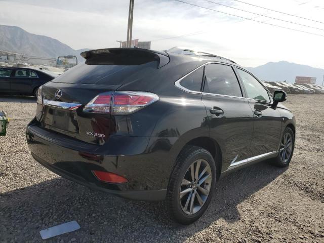 Photo 4 from auction – 2015 LEXUS RX 350 BAS with VIN 2T2BK1BA9FC307627