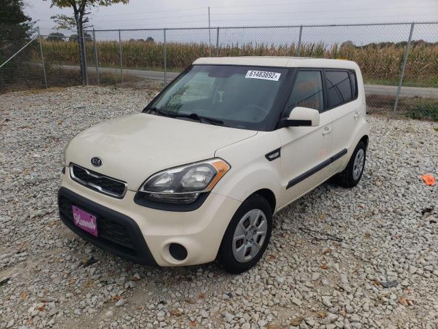 Photo 2 from auction – 2012 KIA SOUL with VIN KNDJT2A57C7473410