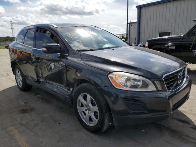 VOLVO XC60 3.2 2012 with VIN YV4952DL9C2319492 - Photo from auction