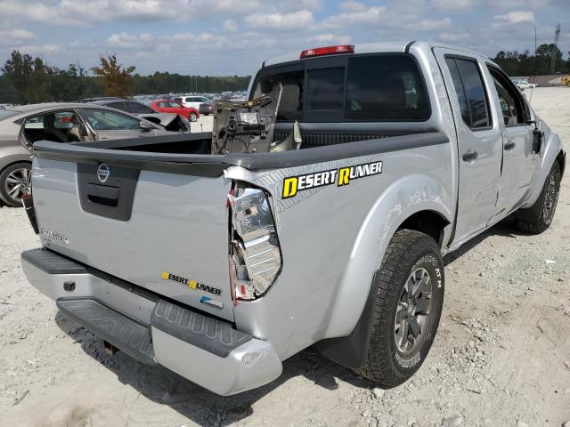 Photo 4 from auction – 2018 NISSAN FRONTIER S with VIN 1N6DD0ER4JN740293