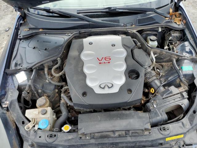 Photo 7 from auction – 2004 INFINITI G35 with VIN JNKCV54E24M803200
