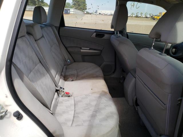 Photo 6 from auction – 2010 SUBARU FORESTER X with VIN JF2SH6BCXAH801180