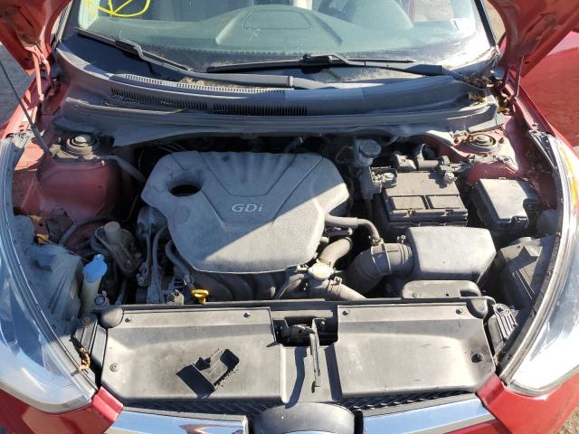 Foto 7 de la subasta – 2012 HYUNDAI VELOSTER con VIN KMHTC6AD4CU019538