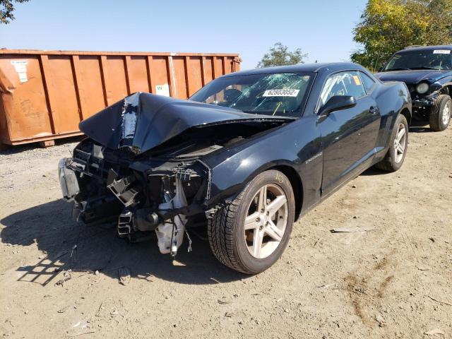 Photo 2 from auction – 2012 CHEVROLET CAMARO LT with VIN 2G1FB1E39C9131041
