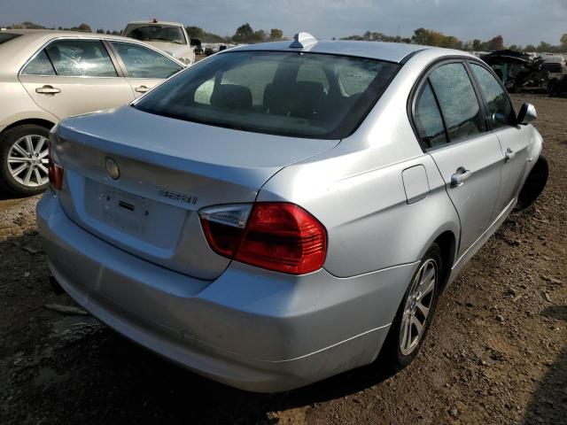 Photo 4 from auction – 2007 BMW 328 I with VIN WBAVA37537NE25389
