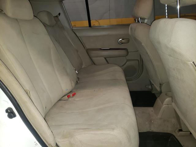 Photo 6 from auction – 2007 NISSAN VERSA S with VIN 3N1BC13E67L388302