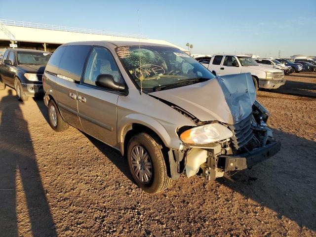 Photo 1 from auction – 2006 CHRYSLER TOWN & COU with VIN 1A4GP45R16B596848