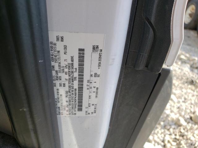 Photo 10 from auction – 2015 FORD TRANSIT T- with VIN 1FTSW2ZM3FKA68198