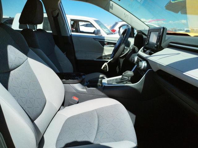 Photo 5 from auction – 2021 TOYOTA RAV4 XLE with VIN 2T3P1RFV1MC236534