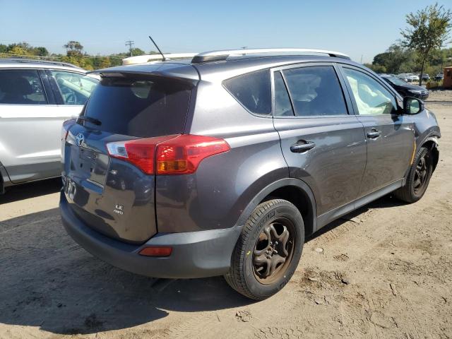 Photo 4 from auction – 2014 TOYOTA RAV4 LE with VIN JTMBFREV0EJ006849