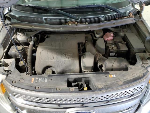Photo 7 from auction – 2015 FORD EXPLORER with VIN 1FM5K7B88FGB89228