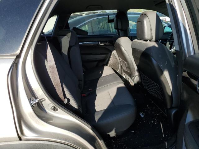 Photo 6 from auction – 2013 KIA SORENTO LX with VIN 5XYKTDA29DG400484