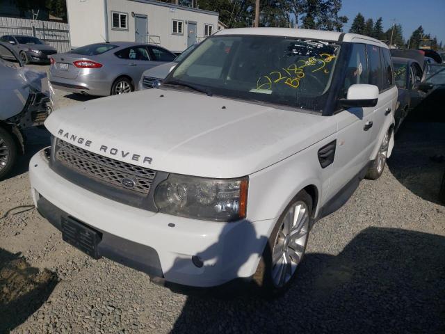 Photo 2 from auction – 2011 LAND ROVER RANGE ROVE with VIN SALSK2D49BA269213