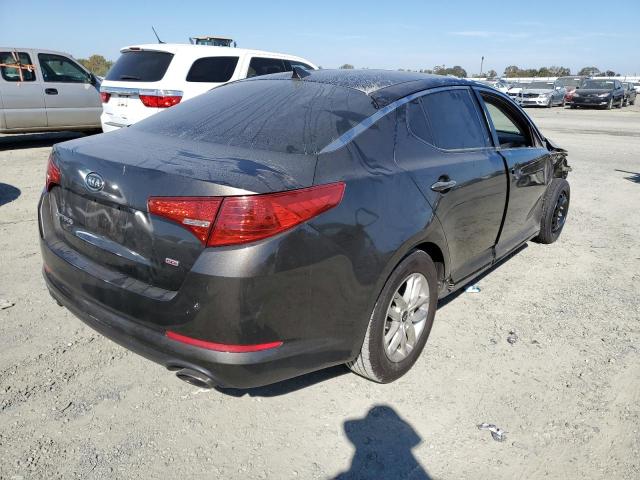 Photo 4 from auction – 2011 KIA OPTIMA LX with VIN KNAGM4A73B5124739