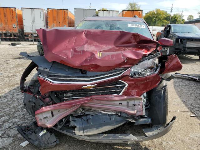 Photo 9 from auction – 2017 CHEVROLET EQUINOX LT with VIN 2GNALCEK5H1500802
