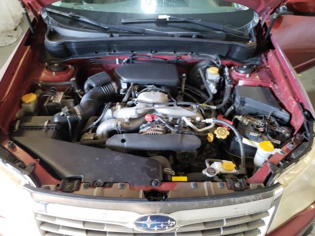 Photo 7 from auction – 2010 SUBARU FORESTER 2 with VIN JF2SH6CC6AH785395