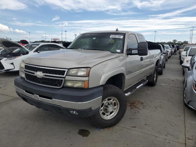 Photo 2 from auction – 2006 CHEVROLET SILVERADO with VIN 1GCHC29D96E150910