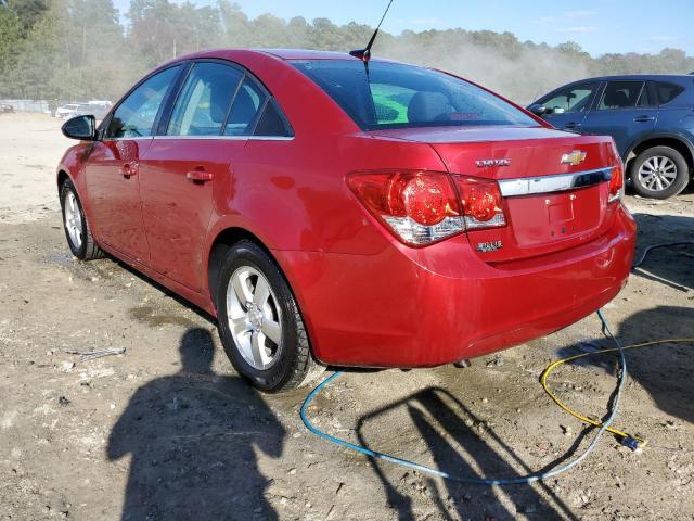 Photo 3 from auction – 2014 CHEVROLET CRUZE LT with VIN 1G1PC5SB7E7219790