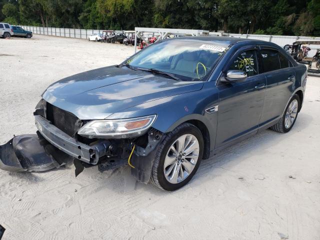 Zdjęcie 2 z aukcji – 2010 FORD TAURUS LIM z VIN 1FAHP2FW7AG150840