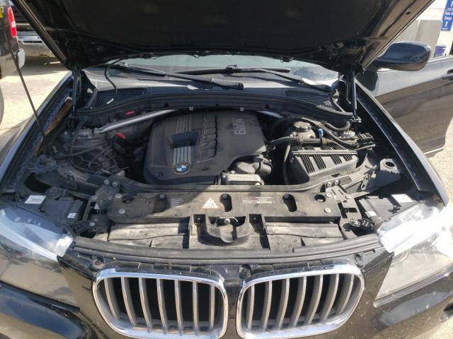 Photo 7 from auction – 2011 BMW X3 XDRIVE2 with VIN 5UXWX5C51BL708655