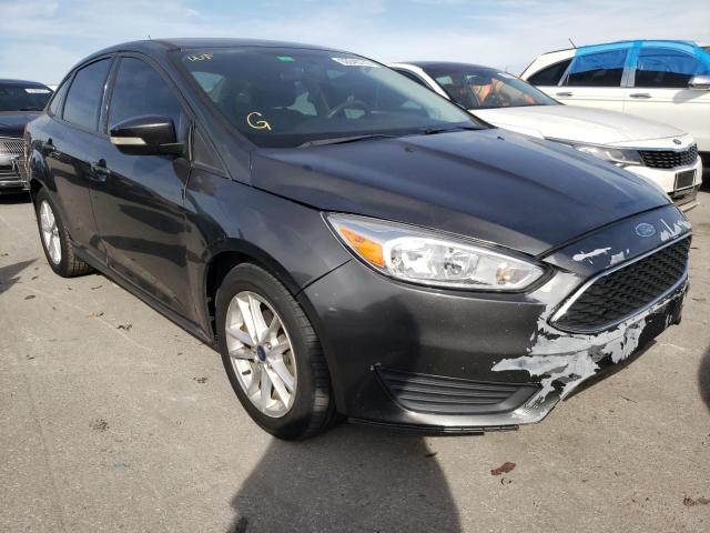 FORD FOCUS SE 2016 with VIN 1FADP3F22GL279991 - Photo from auction