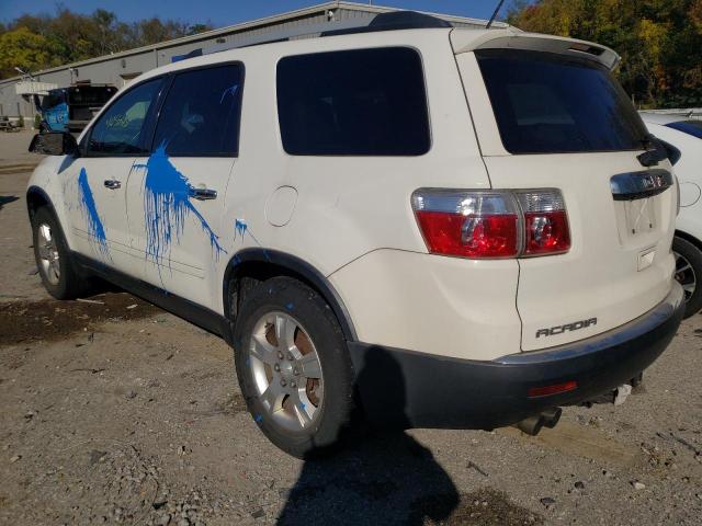 Photo 3 from auction – 2011 GMC ACADIA SLE with VIN 1GKKVNED7BJ150451
