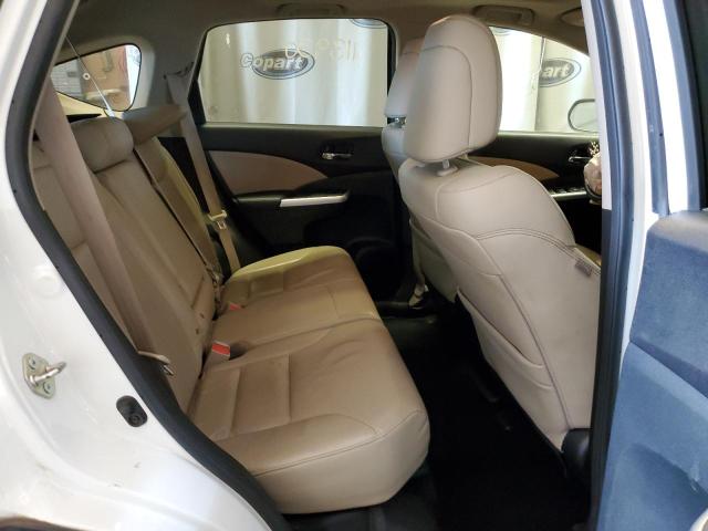 Photo 6 from auction – 2016 HONDA CR-V EXL with VIN 5J6RM3H70GL007838