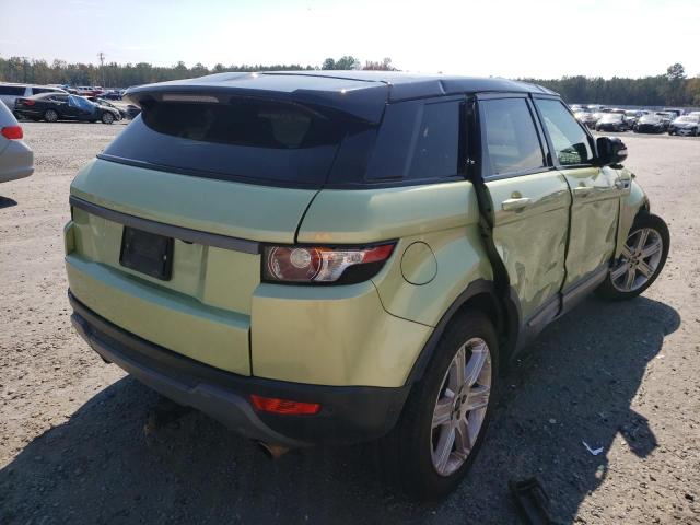 Photo 4 from auction – 2013 LAND ROVER RANGE ROVE with VIN SALVP2BG5DH739808