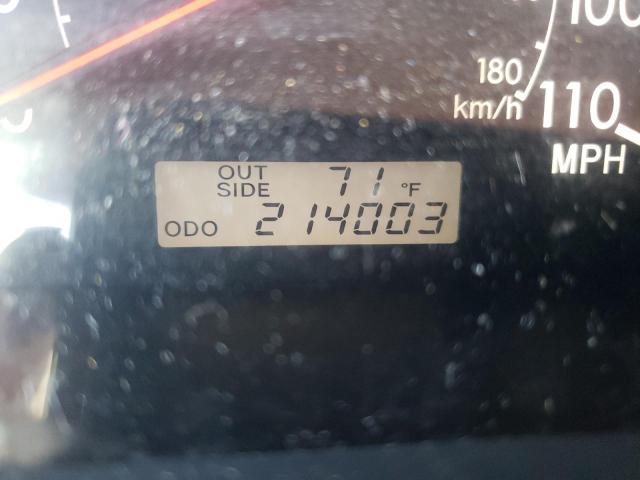 Photo 8 from auction – 2005 TOYOTA COROLLA CE with VIN JTDBR32E852062296