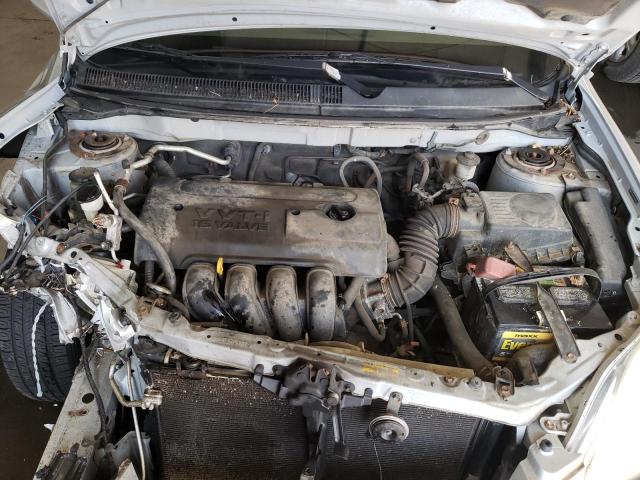 Photo 7 from auction – 2008 TOYOTA COROLLA MA with VIN 2T1KR32E38C694497