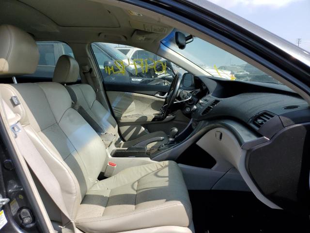 صورة رقم 5 من المزاد - 2012 ACURA TSX مع VIN JH4CU2F41CC006463