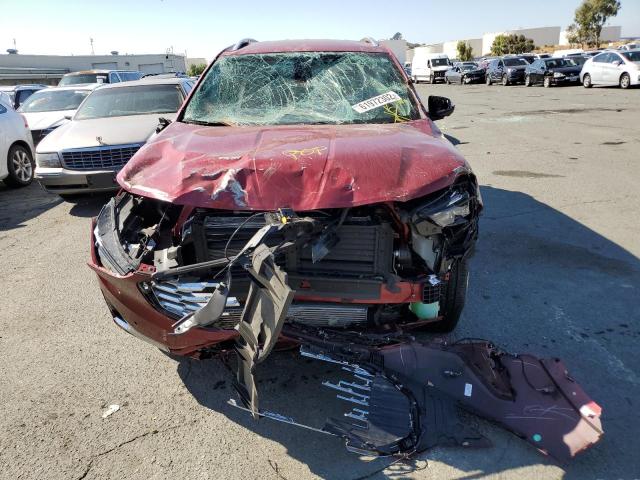 Photo 9 from auction – 2020 GMC TERRAIN DE with VIN 3GKALSEX2LL194474