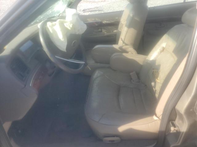 Photo 5 from auction – 2002 MERCURY GRAND MARQ with VIN 2MEFM75W02X642418