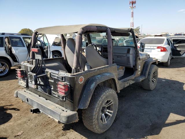 Photo 4 from auction – 1997 JEEP WRANGLER with VIN 1J4FY19S5VP491591