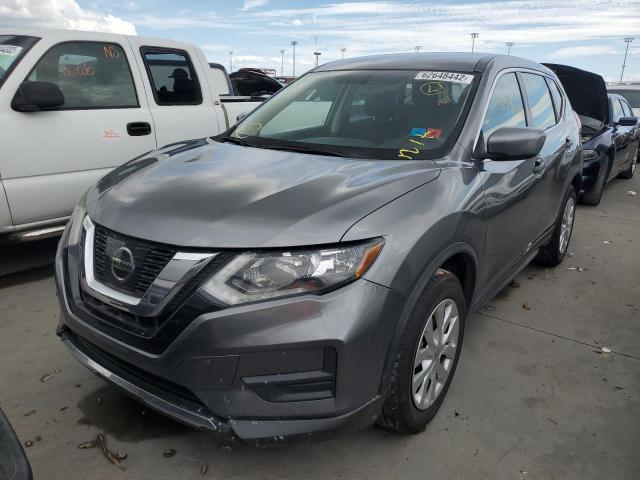 Foto 2 de la subasta – 2017 NISSAN ROGUE S con VIN KNMAT2MT2HP576252