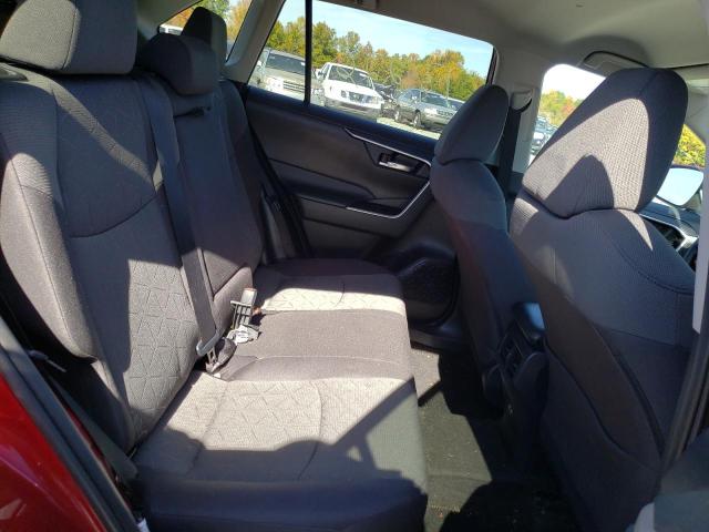 Photo 6 from auction – 2021 TOYOTA RAV4 XLE with VIN 2T3W1RFV7MC088529