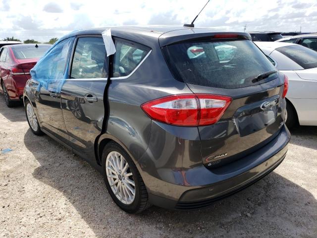 Photo 3 from auction – 2015 FORD C-MAX SEL with VIN 1FADP5BU4FL124683