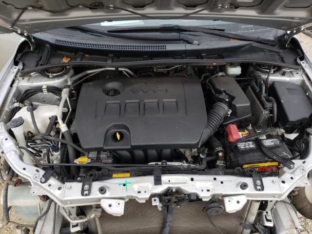 Photo 7 from auction – 2011 TOYOTA COROLLA BA with VIN JTDBU4EE0B9167501