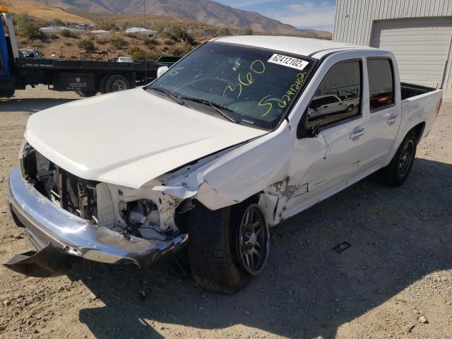 Photo 2 from auction – 2012 GMC CANYON SLE with VIN 1GTD5MFE0C8118312