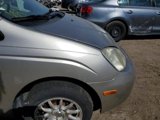 Photo 9 from auction – 2003 TOYOTA PRIUS with VIN JT2BK12U030073875