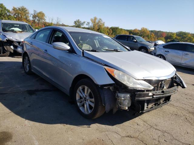 HYUNDAI SONATA GLS 2011 with VIN 5NPEB4AC4BH171257 - Photo from auction