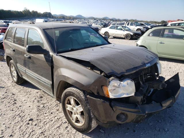 JEEP GRAND CHER 2005 with VIN 1J4GR48K75C550426 - Photo from auction