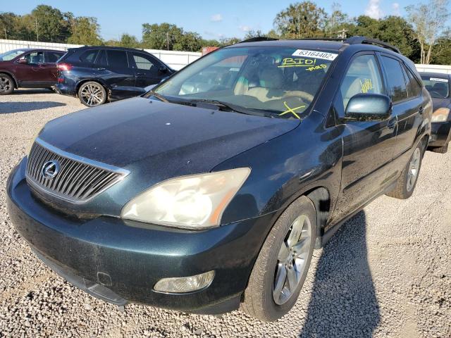 Photo 2 from auction – 2004 LEXUS RX 330 with VIN JTJGA31U040012442