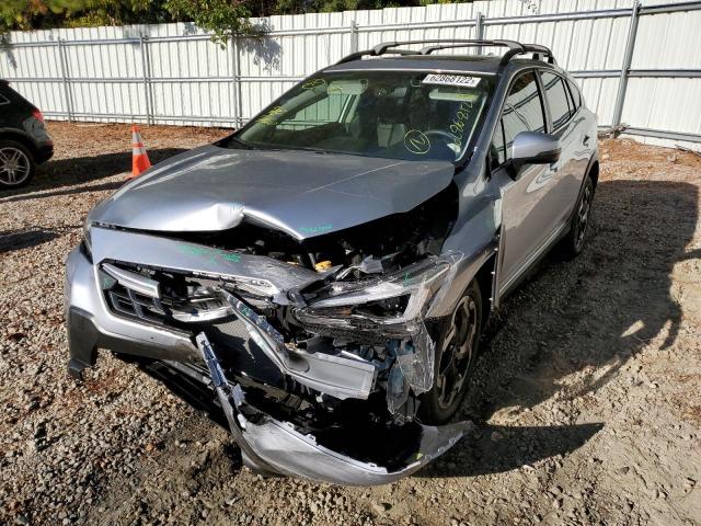 Photo 2 from auction – 2022 SUBARU CROSSTREK with VIN JF2GTHNC6NH273896