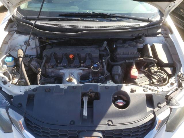 Photo 7 from auction – 2015 HONDA CIVIC LX with VIN 19XFB2F54FE285613