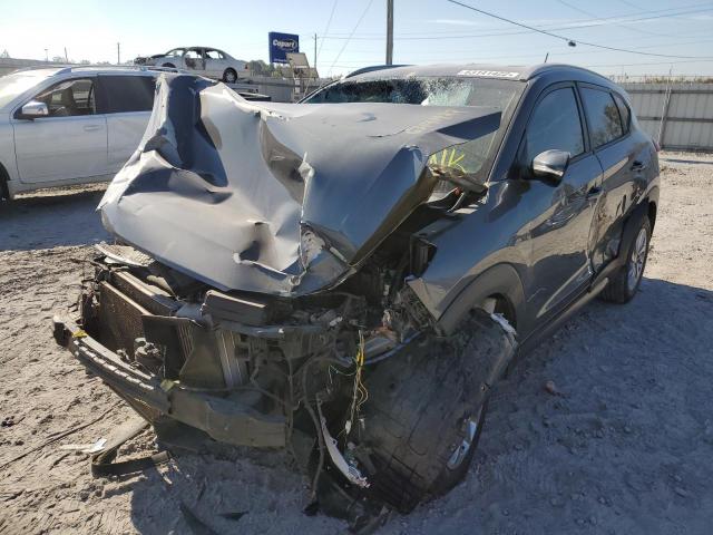 Photo 2 from auction – 2016 HYUNDAI TUCSON LIM with VIN KM8J33A27GU047215