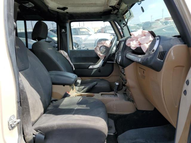 Photo 5 from auction – 2016 JEEP WRANGLER U with VIN 1C4HJWEG0GL274297