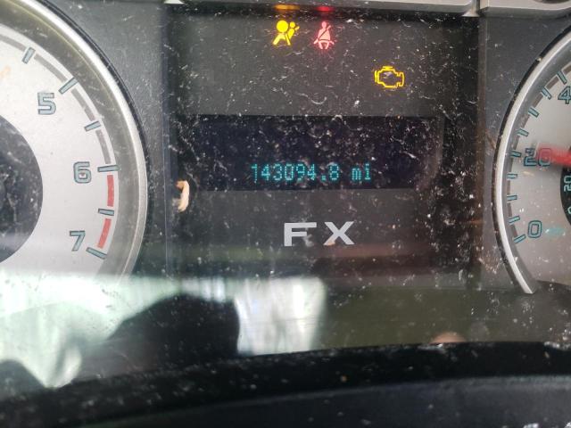 صورة رقم 8 من المزاد - 2010 FORD F150 SUPER مع VIN 1FTEW1C83AKE73411