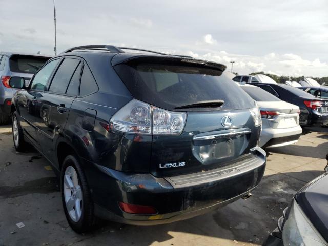 Photo 3 from auction – 2007 LEXUS RX 350 with VIN 2T2HK31U87C038040